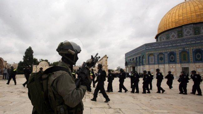 "الخارجية": سلطات الاحتلال تستغل الانحياز الأميركي لتقسيم المسجد الأقصى