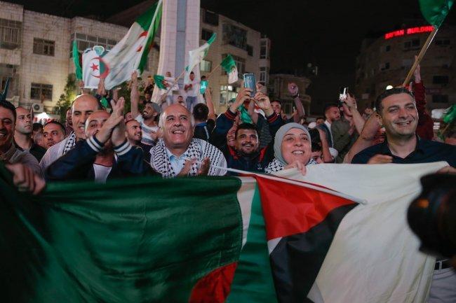 الرجوب: الجزائر صنعت فرحة فلسطينية وعربية كبيرة بإحرازها كأس أمم إفريقيا