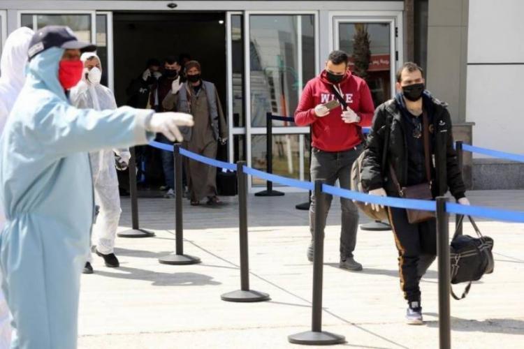 عودة الدفعة الاولى من الاردنيين العالقين في فلسطين الاحد المقبل عودة الدفعة الاولى من الاردنيين العالقين في فلسطين الاحد المقبل