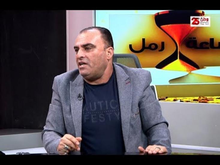 رئيس اللجنة الشعبية لمخيم الجلزون: تقصير الحكومة ودائرة شؤون اللاجئين ووكالة الغوث في المخيمات يدفعنا نحو الاستقالة رئيس اللجنة الشعبية لمخيم الجلزون: تقصير الحكومة ودائرة شؤون اللاجئين ووكالة الغوث في المخيمات يدفعنا نحو الاستقالة