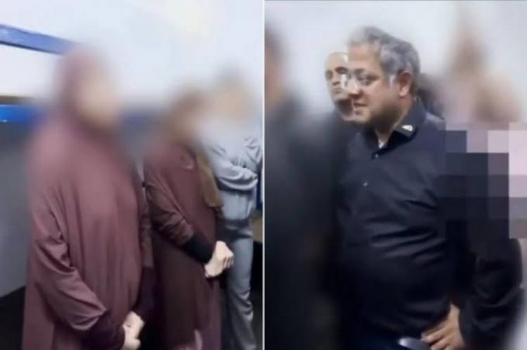 بعد التنكيل بالأسيرات.. بن غفير ينشر فيديو يسخر من تجويع الأسرى بعد التنكيل بالأسيرات.. بن غفير ينشر فيديو يسخر من تجويع الأسرى