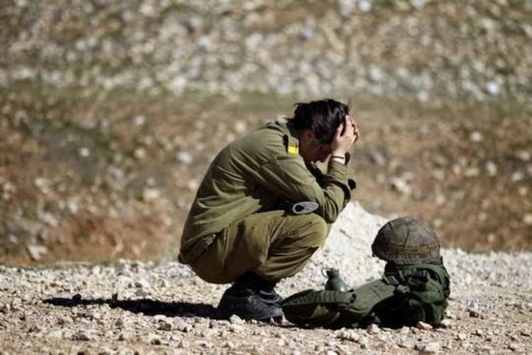 سادس حالة إنتحار في صفوف جنود الإحتلال خلال 10 أيام سادس حالة إنتحار في صفوف جنود الإحتلال خلال 10 أيام