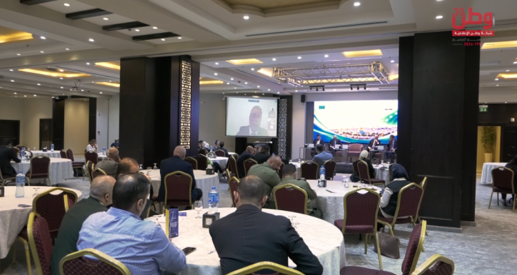 من الخبرة إلى التطبيق.. اختتام مشروع التوأمة الأوروبي لتعزيز الحوكمة الديمقراطية في فلسطين من الخبرة إلى التطبيق.. اختتام مشروع التوأمة الأوروبي لتعزيز الحوكمة الديمقراطية في فلسطين