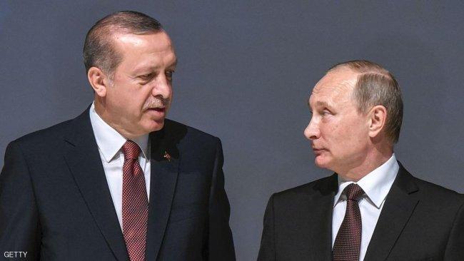 شاهد...كيف انقلبت تركيا على شعار "رحيل الأسد"؟