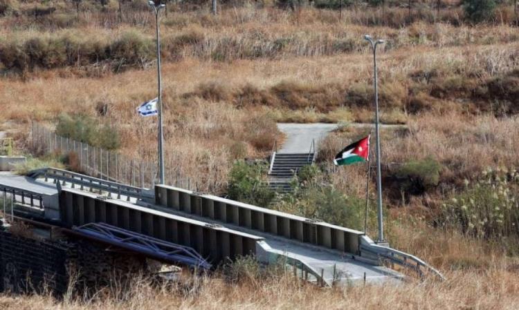 الاحتلال يمضي في خطة بناء جدار فاصل على الحدود مع الأردن لتعزيز الضم والاستيطان