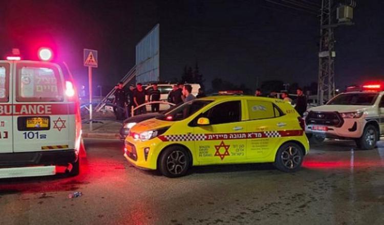 90 ضحية منذ مطلع العام.. مقتل شابين بجريمة إطلاق نار قرب اللد 90 ضحية منذ مطلع العام.. مقتل شابين بجريمة إطلاق نار قرب اللد