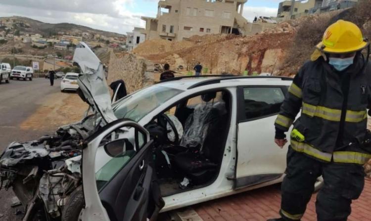 مقتل الشاب محمد إغبارية في جريمة إطلاق نار جديدة في أم الفحم