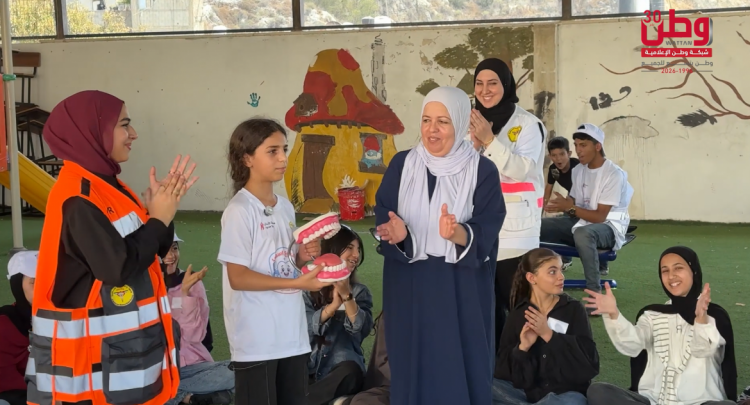 نزحت من مخيم نور شمس إلى اكتابا.. نهاية الجندي تبدأ من جديد