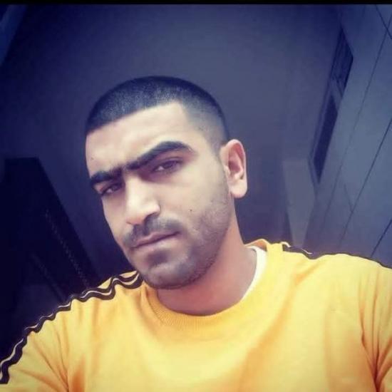 استشهاد الشاب شادي عجارمة برصاص الاحتلال قرب مفرق النبي يونس في الخليل