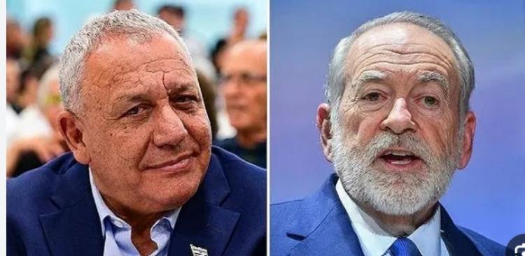 قبيل الانتخابات.. لقاء سري بين السفير الأميركي في إسرائيل وغادي آيزنكوت قبيل الانتخابات.. لقاء سري بين السفير الأميركي في إسرائيل وغادي آيزنكوت