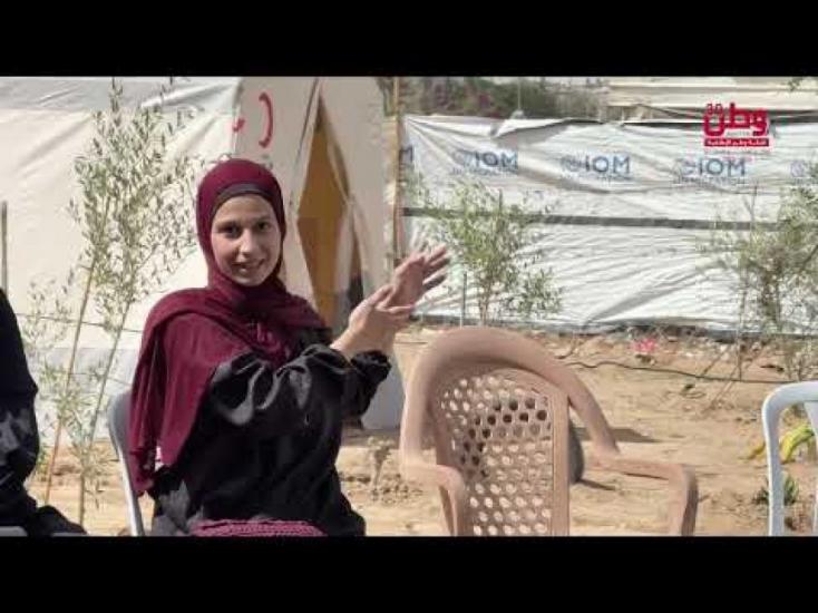 من دير البلح..مبادرات مجتمعية تفتح آفاقاً جديدة للتعلم في غزة من دير البلح..مبادرات مجتمعية تفتح آفاقاً جديدة للتعلم في غزة