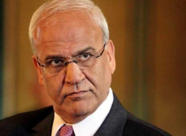 عريقات: ليبرمان هو الرئيس الفعلي للفلسطينيين والمنسق رئيس الوزراء عريقات: ليبرمان هو الرئيس الفعلي للفلسطينيين والمنسق رئيس الوزراء