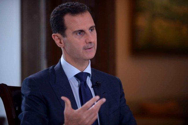 الأسد: لم نتوقف عن الرد على إسرائيل وقتال الإرهابيين والمعركة طويلة