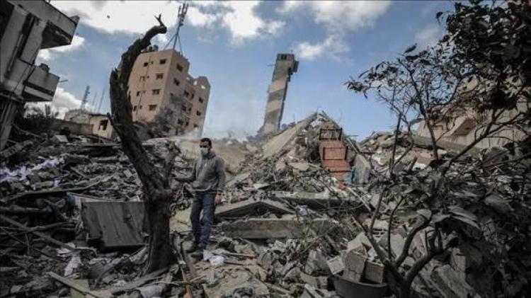مقررة أممية: لا يمكن البدء بإعادة إعمار غزة دون زوال الاحتلال مقررة أممية: لا يمكن البدء بإعادة إعمار غزة دون زوال الاحتلال