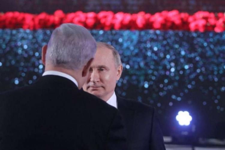موسكو تحذّر "إسرائيل" من إمداد أوكرانيا بأسلحة