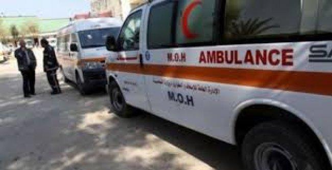 وفاة مواطنة بحادث سير شمال غزة