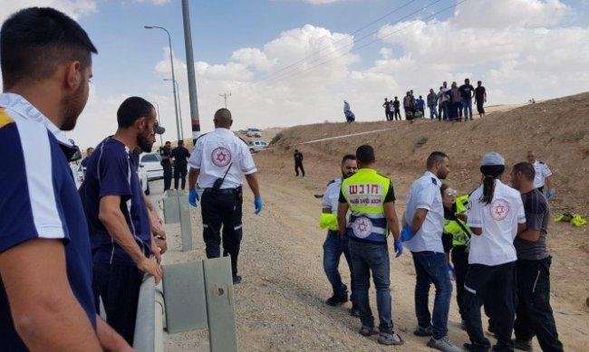 النقب: مصرع المواطن نمر أبو قرينات بعد انزلاق دراجته النارية