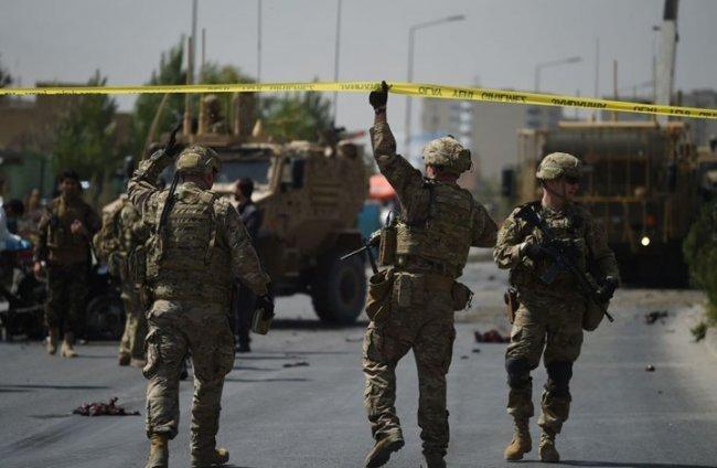مقتل جندي أمريكي أثناء العمليات في أفغانستان