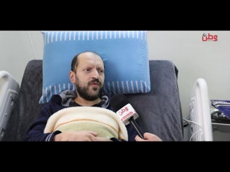 جواد.. مصاب بمرض جلدي نادر يناشد الرئيس ووزارة الصحة لعلاجه جواد.. مصاب بمرض جلدي نادر يناشد الرئيس ووزارة الصحة لعلاجه
