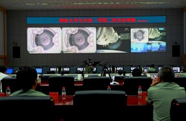 الصين: محطة فضاء ستسقط على الأرض خلال 24 ساعة