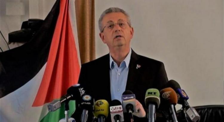 مصطفى البرغوثي: الاقتطاع من أموال المقاصة دليل قاطع على زيف الادعاء بأن "إسرائيل" ملتزمة بالاتفاقيات