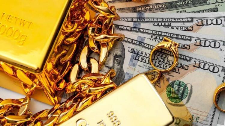 الذهب يرتفع قرب أعلى مستوى في شهرين ونصف