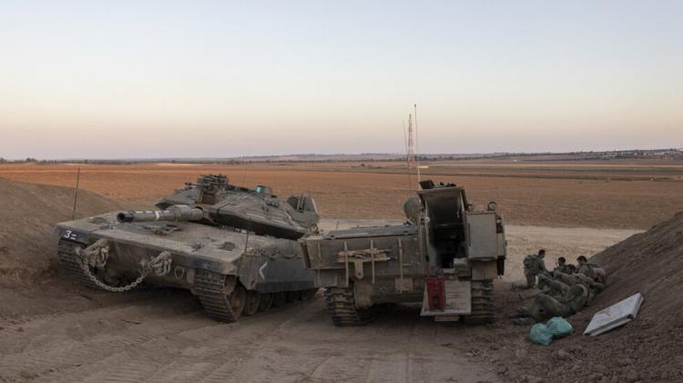 جيش الاحتلال يبدأ تدريبات عسكرية قرب غزة