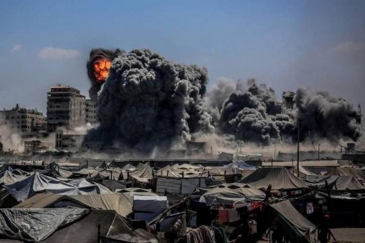 غزة.. الموت المستمر حين يصبح وقف إطلاق النار مجرد كذبة غزة.. الموت المستمر حين يصبح وقف إطلاق النار مجرد كذبة
