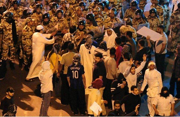 حكم بالإعدام على سعوديين شاركا بأحداث القطيف
