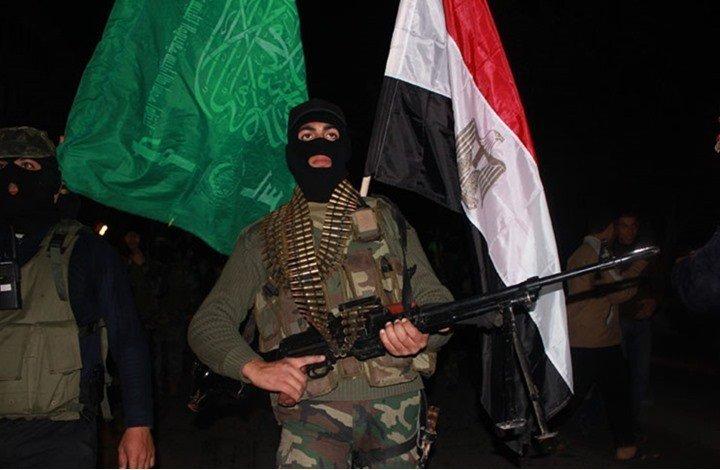 مؤسس صحيفة المصري اليوم: حماس وداعش عدونا وليست إسرائيل!! مؤسس صحيفة المصري اليوم: حماس وداعش عدونا وليست إسرائيل!!