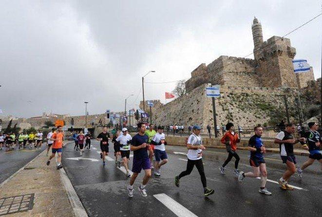 الاحتلال ينظم 'ماراثون' دولي في القدس الشهر المقبل الاحتلال ينظم 'ماراثون' دولي في القدس الشهر المقبل