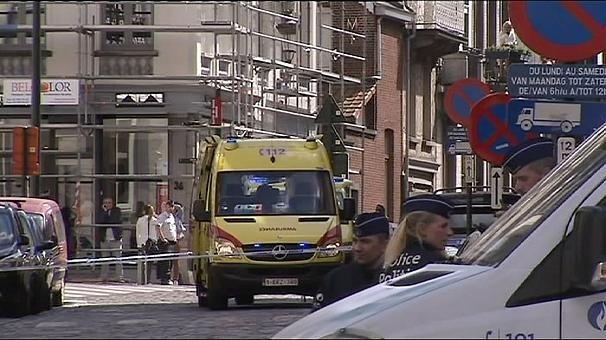إسرائيليان وفرنسية قتلوا في الهجوم على المتحف اليهودي في بروكسل