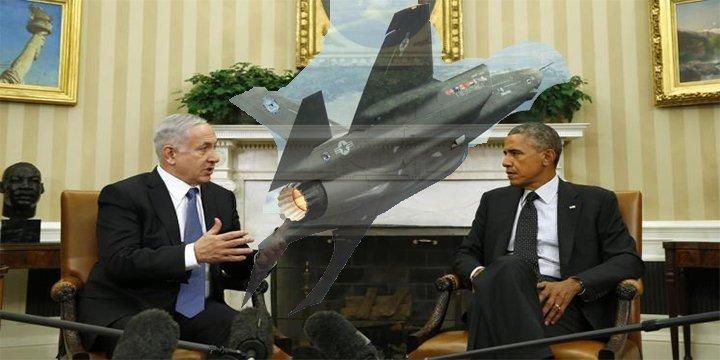 أمريكا وإسرائيل.. خلافات وهمية وصفقات تشعل معركة التسليح بالمنطقة