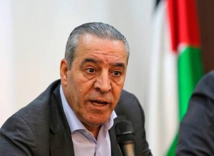حسين الشيخ يرد على وزير خارجية الاحتلال: من يذبح شعبنا يومياً يتحدث عن الديمقراطية! حسين الشيخ يرد على وزير خارجية الاحتلال: من يذبح شعبنا يومياً يتحدث عن الديمقراطية!