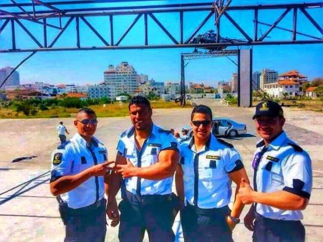 شركات الأمن.. ظاهرة جديدة تلقى قبولًا في غزة شركات الأمن.. ظاهرة جديدة تلقى قبولًا في غزة