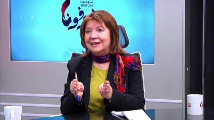 ريما نزال تعلن عدم مشاركتها في جلسة المركزي ريما نزال تعلن عدم مشاركتها في جلسة المركزي
