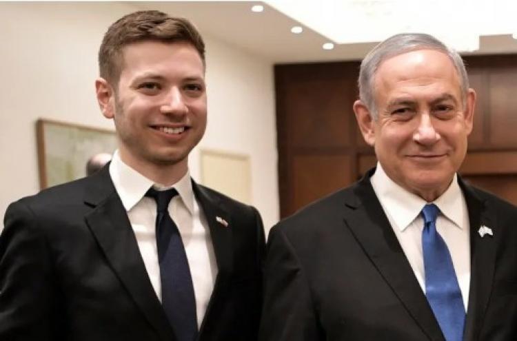 نجل نتنياهو يحرض.. أكبر خطر بعد إيران يهدد "إسرائيل" هم فلسطينيي الداخل نجل نتنياهو يحرض.. أكبر خطر بعد إيران يهدد "إسرائيل" هم فلسطينيي الداخل