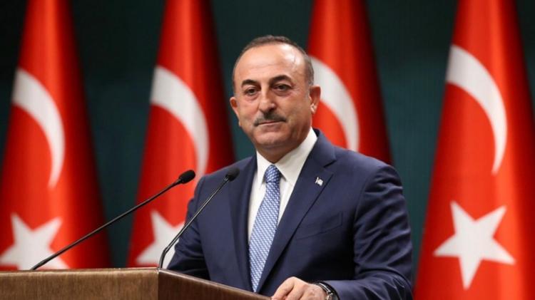 وزير الخارجية التركي يكشف عن محادثات "قصيرة" مع نظيره السوري