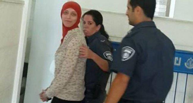 محكمة الاحتلال تقرر الافراج عن الأسيرة المحامية شيرين العيساوي