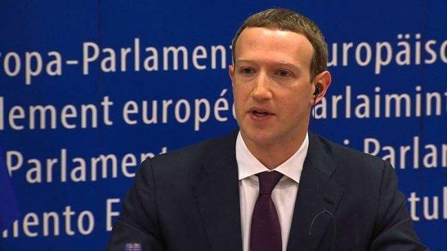 مؤسس "فيسبوك" يعتذر أمام البرلمان الأوروبي عن تسرب بيانات 78 مليون مستخدم