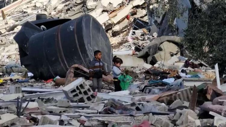 حماس: "إسرائيل" ماضية في استخدام سلاح التجويع لتهجير الفلسطينيين قسرياً حماس: "إسرائيل" ماضية في استخدام سلاح التجويع لتهجير الفلسطينيين قسرياً
