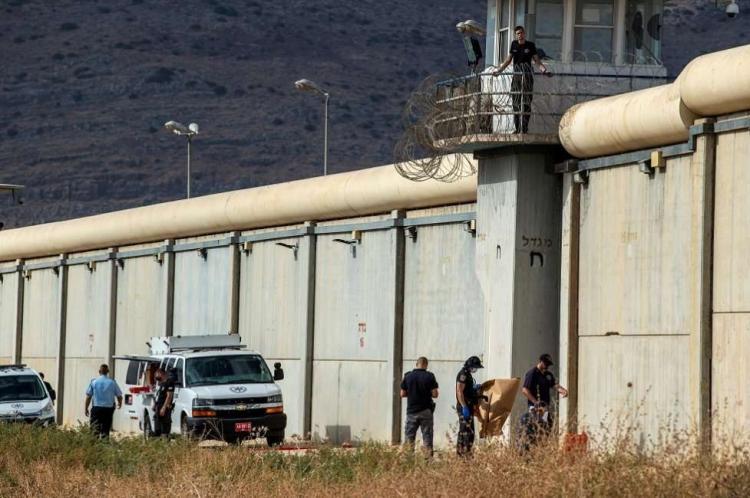 مصلحة سجون الاحتلال: إجراء مسح معمقّ لزنازين الأسرى في كافة المعتقلات