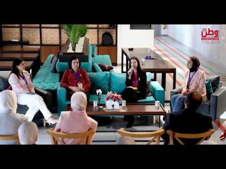 "ما بعد الوردي".. ناجيات يروين رحلتهن العلاجية مع سرطان الثدي "ما بعد الوردي".. ناجيات يروين رحلتهن العلاجية مع سرطان الثدي