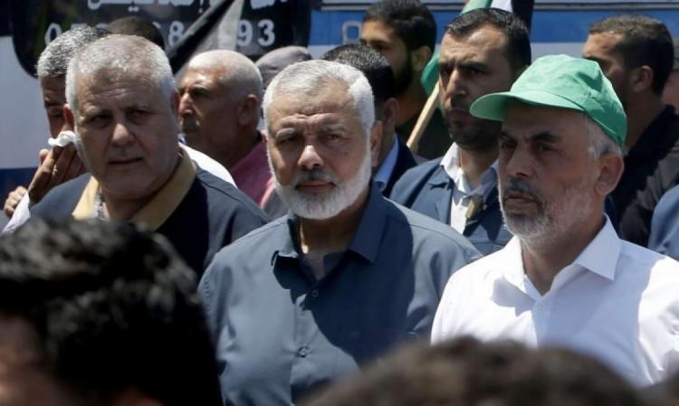 حماس: نأمل من السعودية الاستجابة لمبادرة الحوثيين وإطلاق معتقلينا