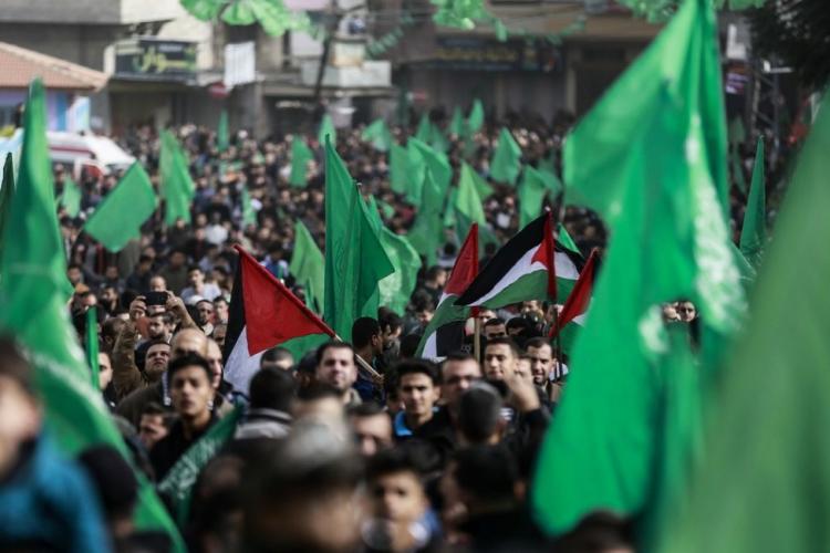 32 عامًا على انطلاقة حركة "حماس"