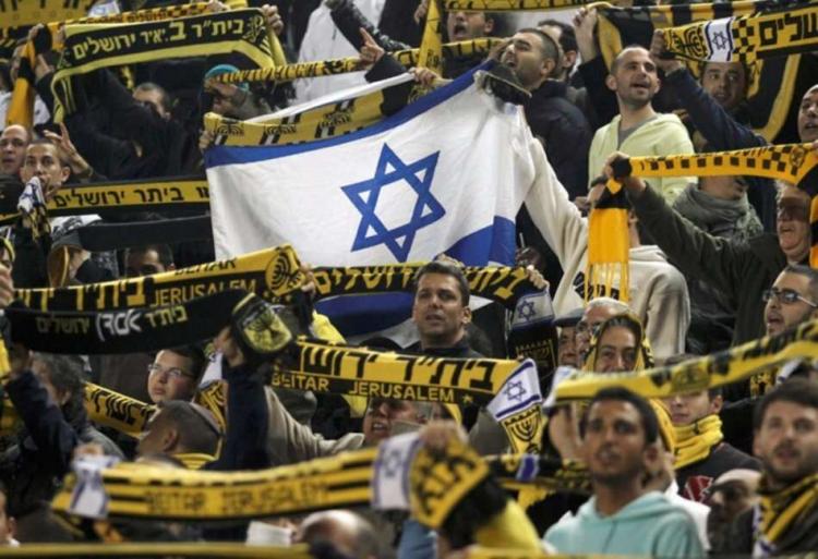 إلغاء مباراة "بيتار القدس" الإسرائيلي مع برشلونة بعد رفض النادي الإسباني أن تكون داخل القدس إلغاء مباراة "بيتار القدس" الإسرائيلي مع برشلونة بعد رفض النادي الإسباني أن تكون داخل القدس