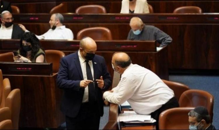 حكومة الاحتلال تفشل بتمرير قانون "التجنيد الإلزامي" للحريديين حكومة الاحتلال تفشل بتمرير قانون "التجنيد الإلزامي" للحريديين