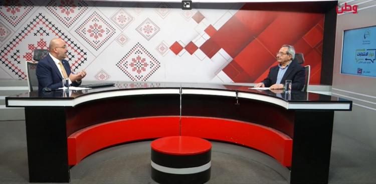 برنامج "حوار الانتخابات" يستضيف عضو المكتب السياسي للجبهة الديمقراطية لتحرير فلسطين رمزي رباح برنامج "حوار الانتخابات" يستضيف عضو المكتب السياسي للجبهة الديمقراطية لتحرير فلسطين رمزي رباح