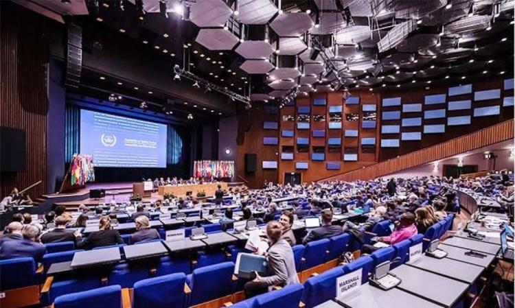 الجنائية الدولية ترفض العقوبات الأميركية وتؤكد عزمها مواصلة عملها باستقلالية الجنائية الدولية ترفض العقوبات الأميركية وتؤكد عزمها مواصلة عملها باستقلالية
