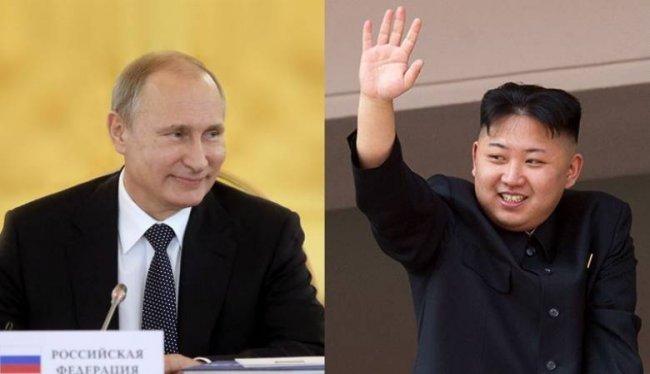 اجتماع بين روسيا وكوريا الشمالية لبحث الوضع في شبه الجزيرة الكورية